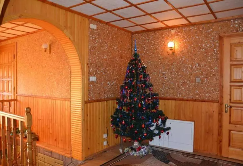 پانسیون Sadyba Karpatiya
