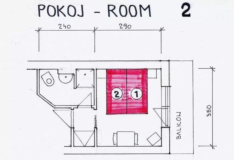 Pension Kubát