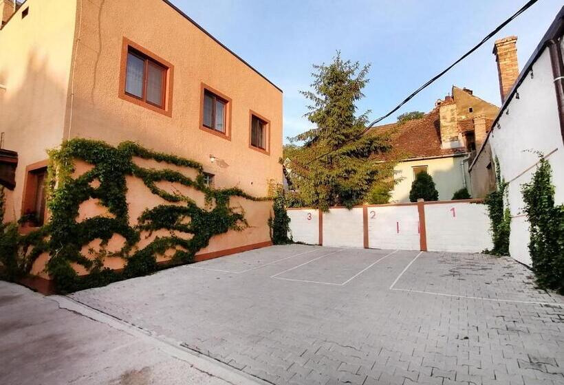 Pensiunea Casa Sighisoreana