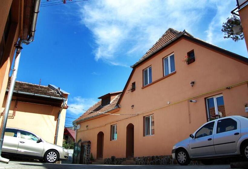 Pensiunea Casa Sighisoreana
