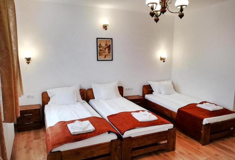 Pensiunea Casa Sighisoreana