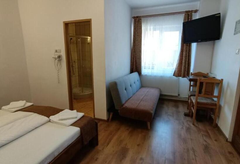 Pensiunea Casa Sighisoreana