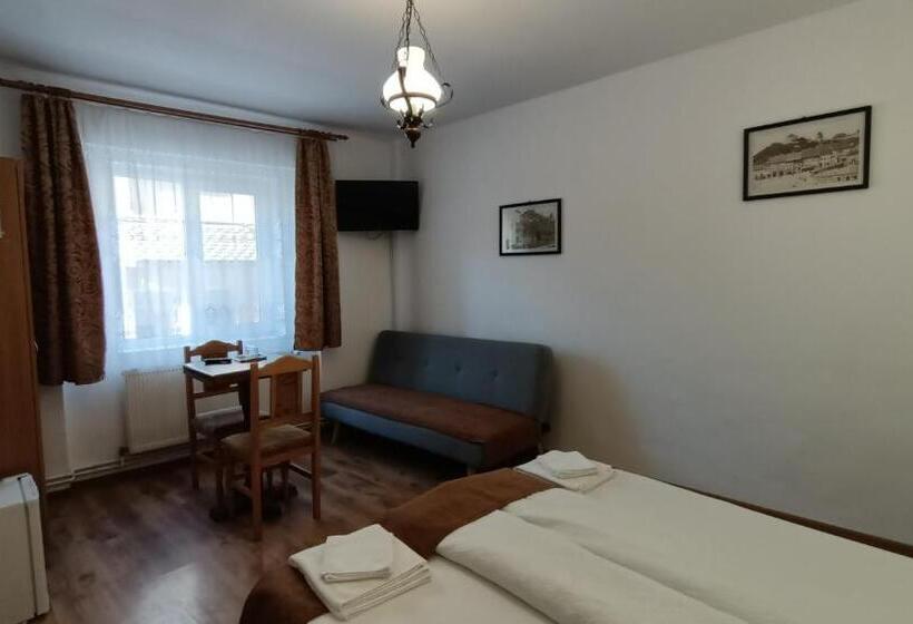 Pensiunea Casa Sighisoreana