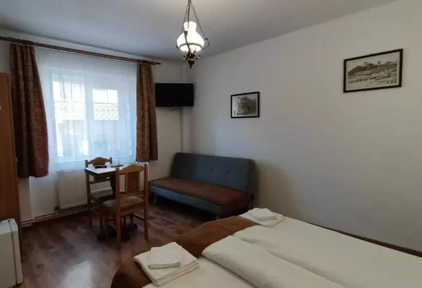 Pensiunea Casa Sighisoreana