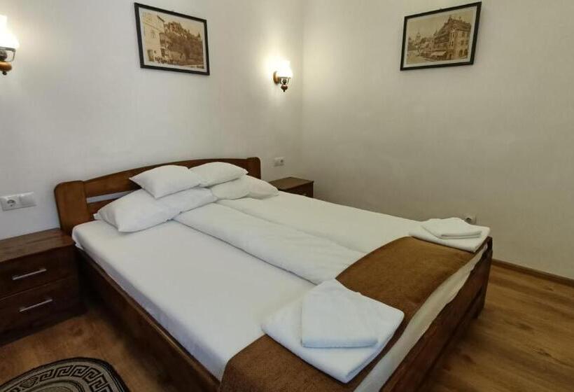 Pensiunea Casa Sighisoreana