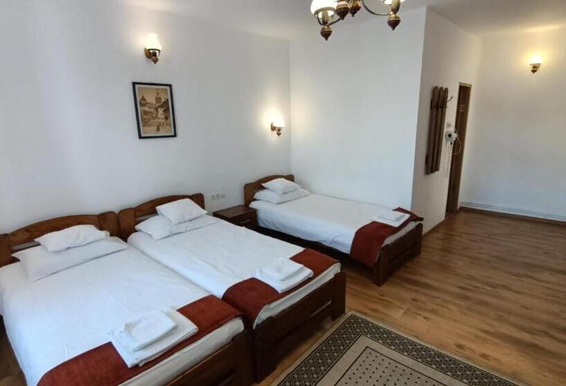 Pensiunea Casa Sighisoreana