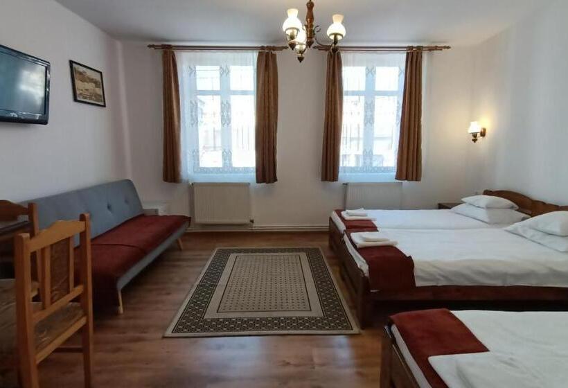 Pensiunea Casa Sighisoreana