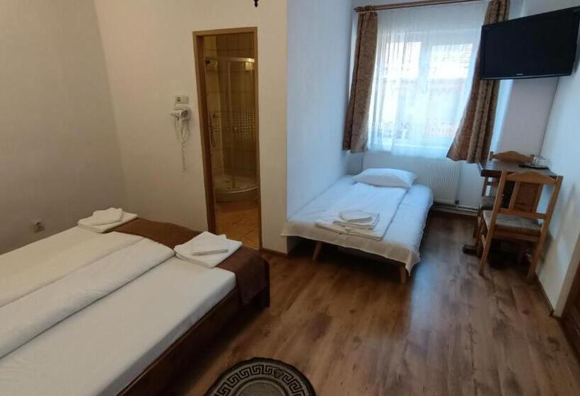 Pensiunea Casa Sighisoreana