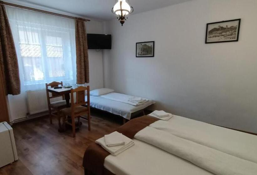 Pensiunea Casa Sighisoreana