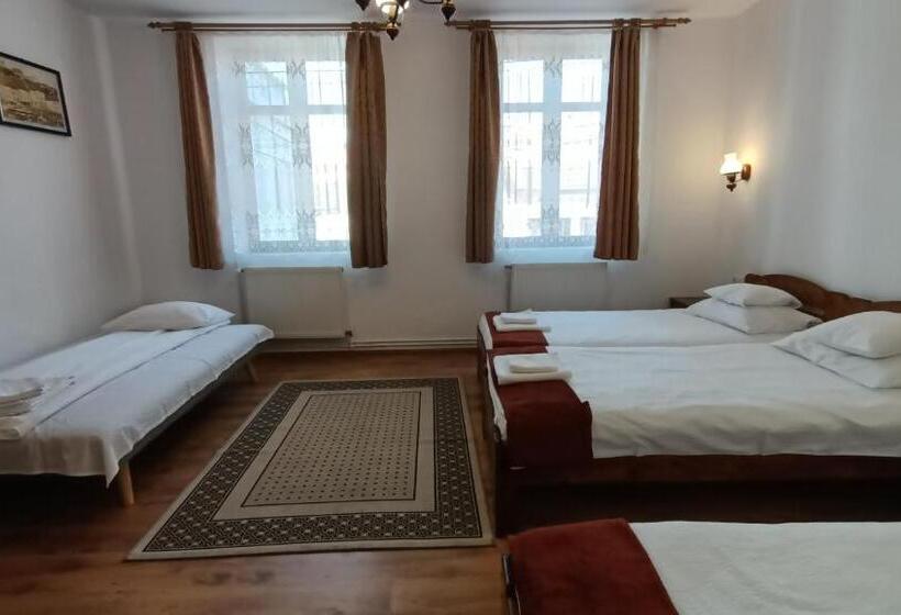 Pensiunea Casa Sighisoreana