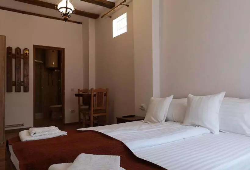 Pensiunea Casa Sighisoreana