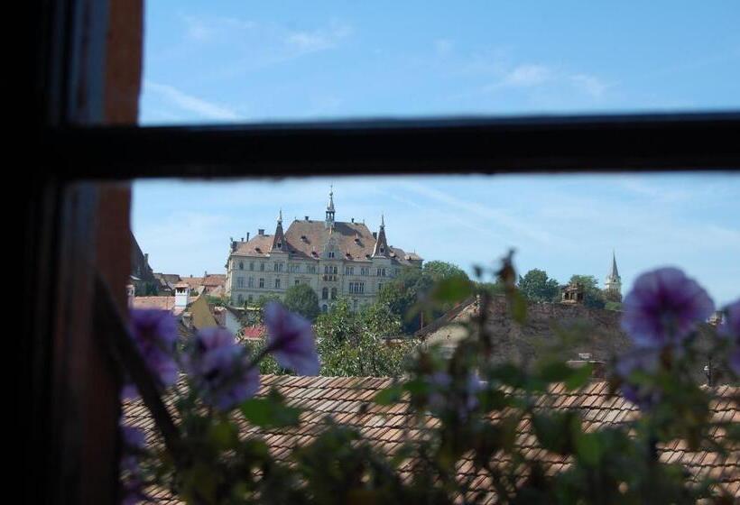 Pensiunea Casa Sighisoreana