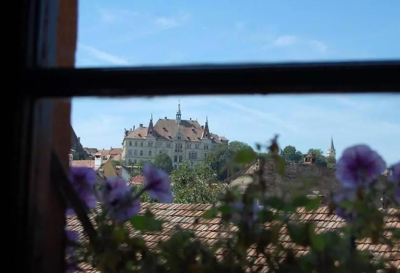 Pensiunea Casa Sighisoreana