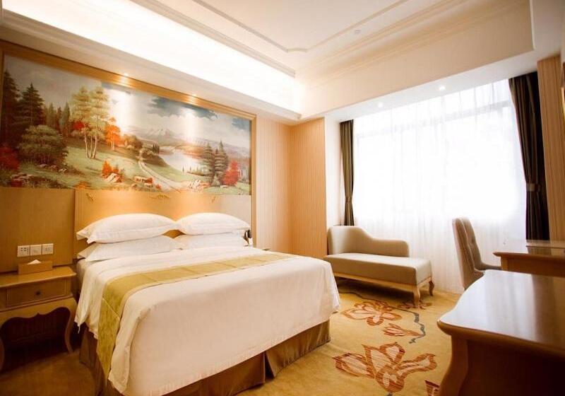 Vienna International Hotel Hangzhou Xintiandi Yingtai