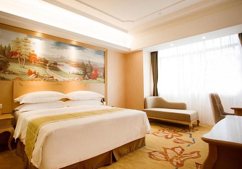 Vienna International Hotel Hangzhou Xintiandi Yingtai