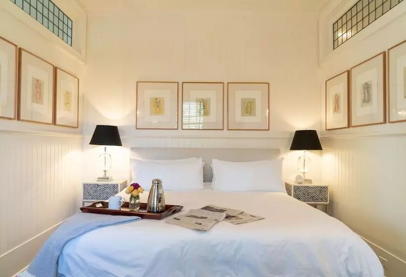 Aamiaismajoitus (B&B) The Reform Club