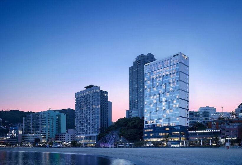 Hotel Fairfield By Marriott Busan Songdo Beach