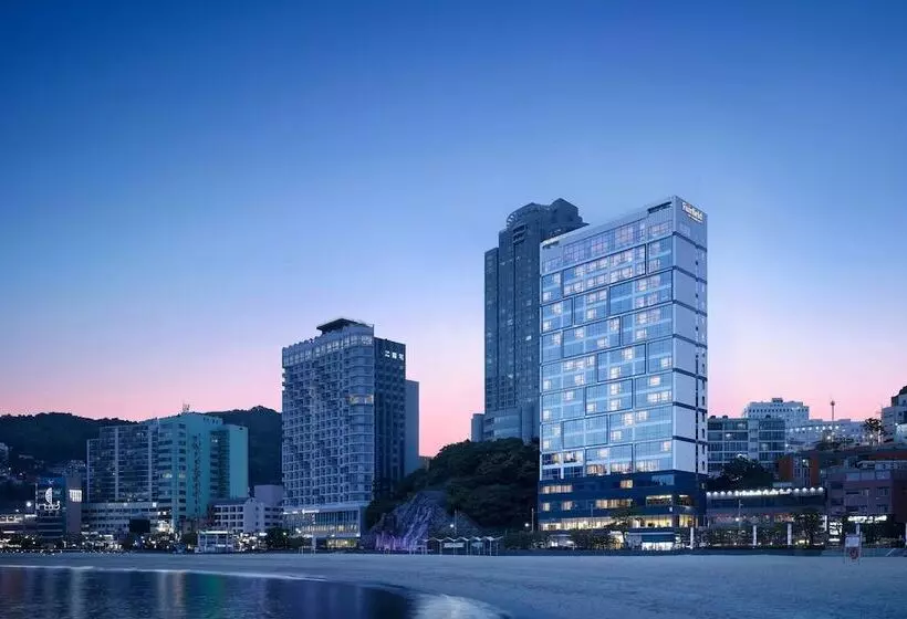 ホテル Fairfield By Marriott Busan Songdo Beach