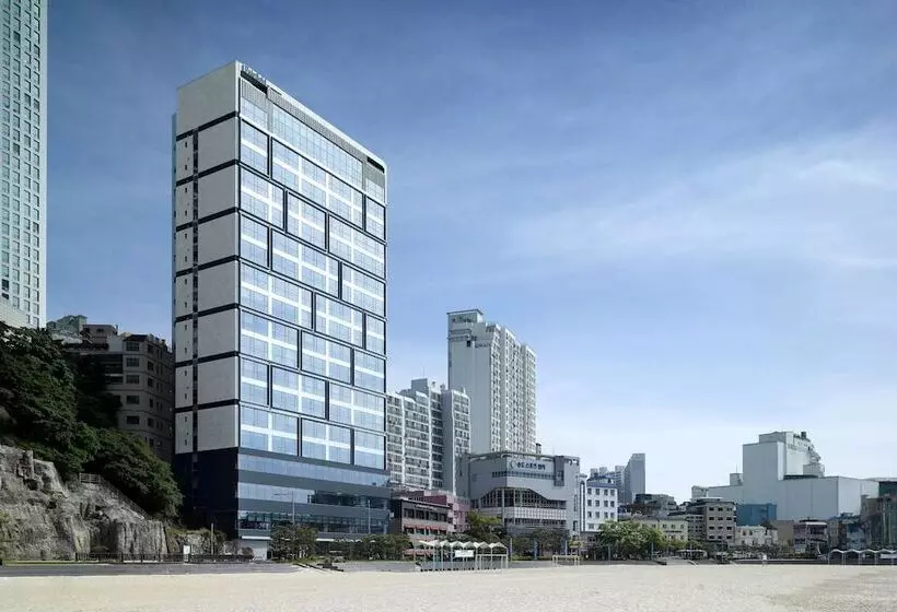 ホテル Fairfield By Marriott Busan Songdo Beach
