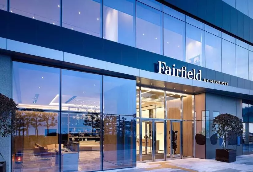 ホテル Fairfield By Marriott Busan Songdo Beach