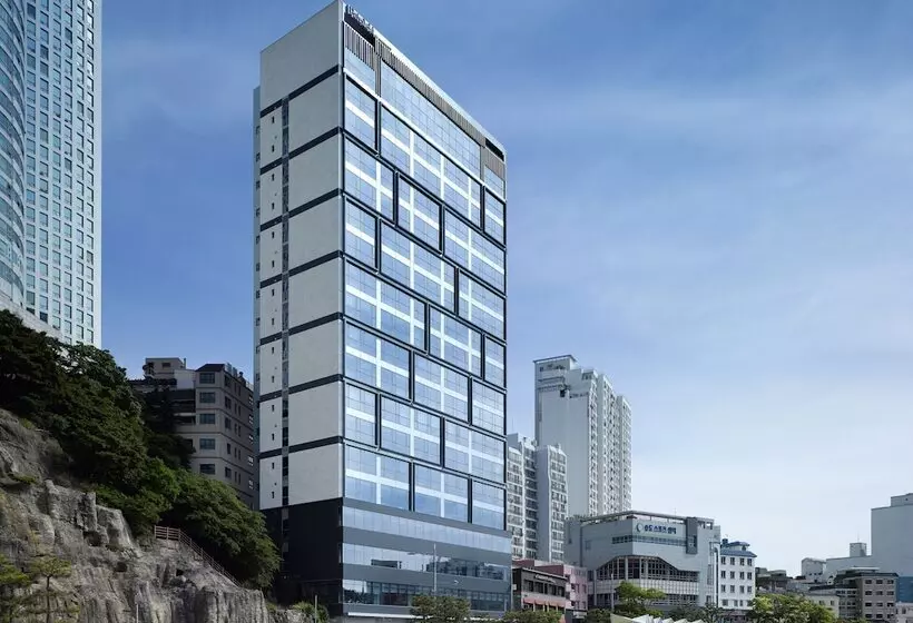 ホテル Fairfield By Marriott Busan Songdo Beach