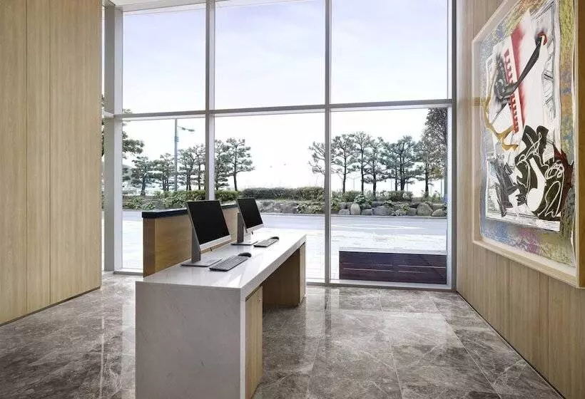 ホテル Fairfield By Marriott Busan Songdo Beach