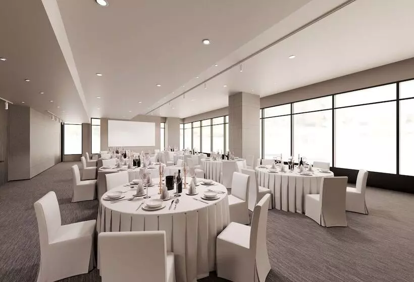 ホテル Fairfield By Marriott Busan Songdo Beach