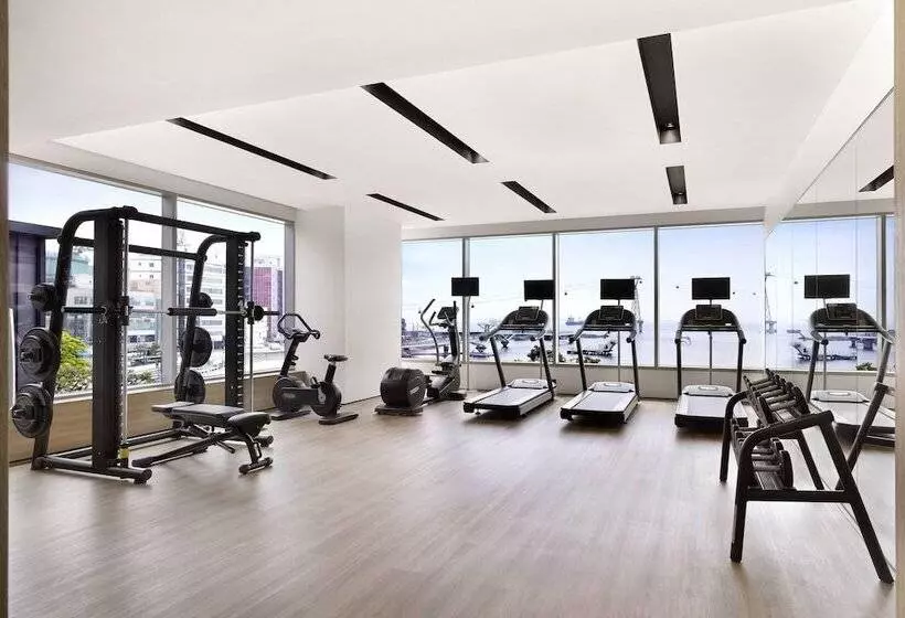 ホテル Fairfield By Marriott Busan Songdo Beach
