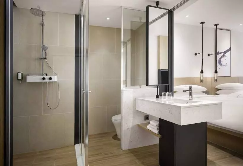 ホテル Fairfield By Marriott Busan Songdo Beach