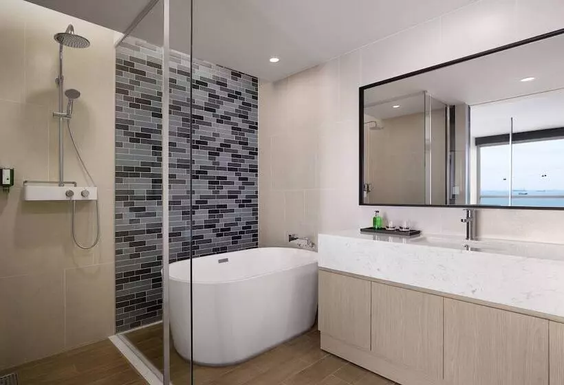 ホテル Fairfield By Marriott Busan Songdo Beach