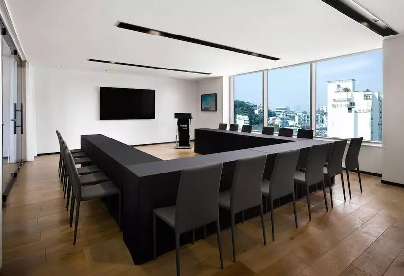 ホテル Fairfield By Marriott Busan Songdo Beach