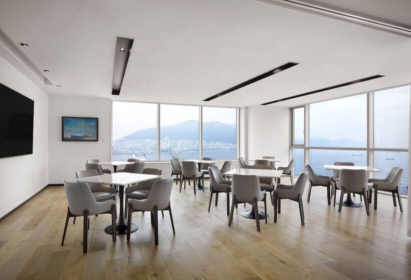 Hotel Fairfield By Marriott Busan Songdo Beach