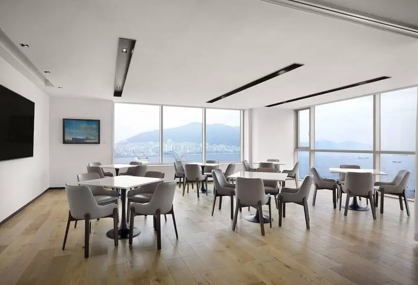 ホテル Fairfield By Marriott Busan Songdo Beach