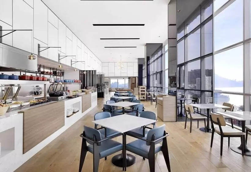 ホテル Fairfield By Marriott Busan Songdo Beach
