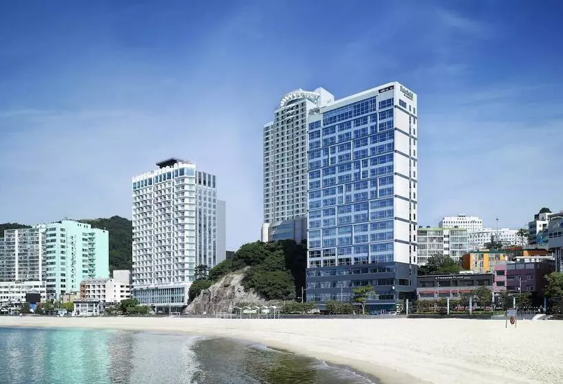 ホテル Fairfield By Marriott Busan Songdo Beach