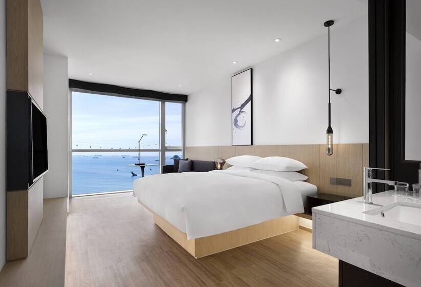 Hotel Fairfield By Marriott Busan Songdo Beach