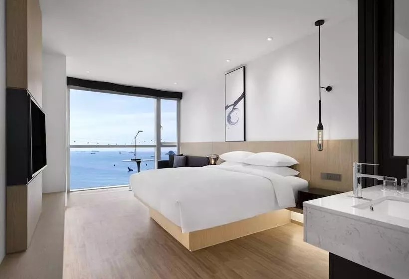 ホテル Fairfield By Marriott Busan Songdo Beach