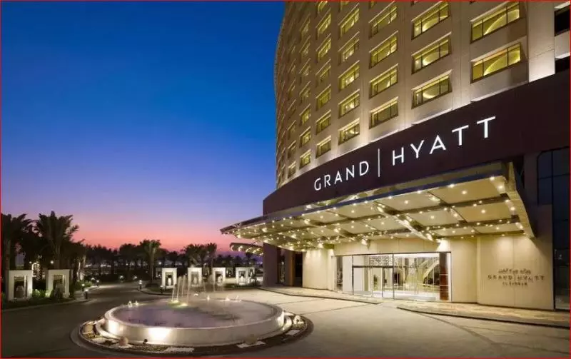 Grand Hyatt Al Khobar Hotel And Residences