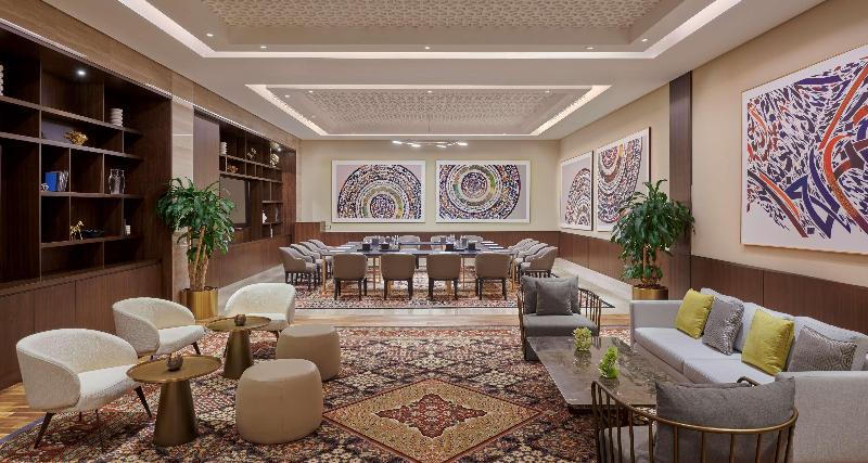 Grand Hyatt Al Khobar Hotel And Residences