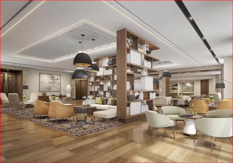 Grand Hyatt Al Khobar Hotel And Residences