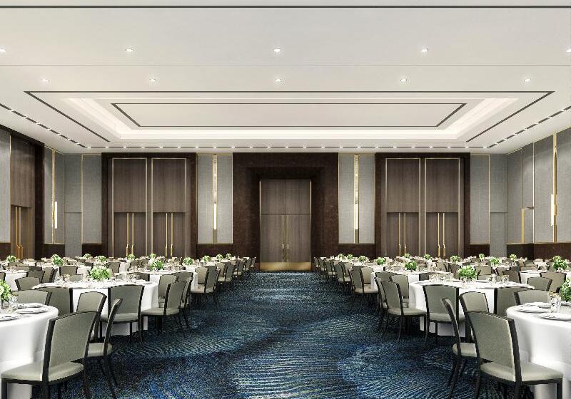 Grand Hyatt Al Khobar Hotel And Residences