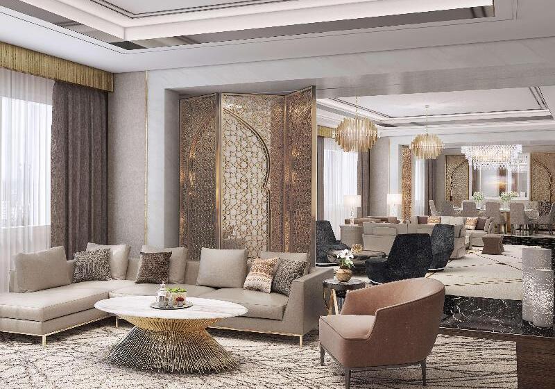 Grand Hyatt Al Khobar Hotel And Residences