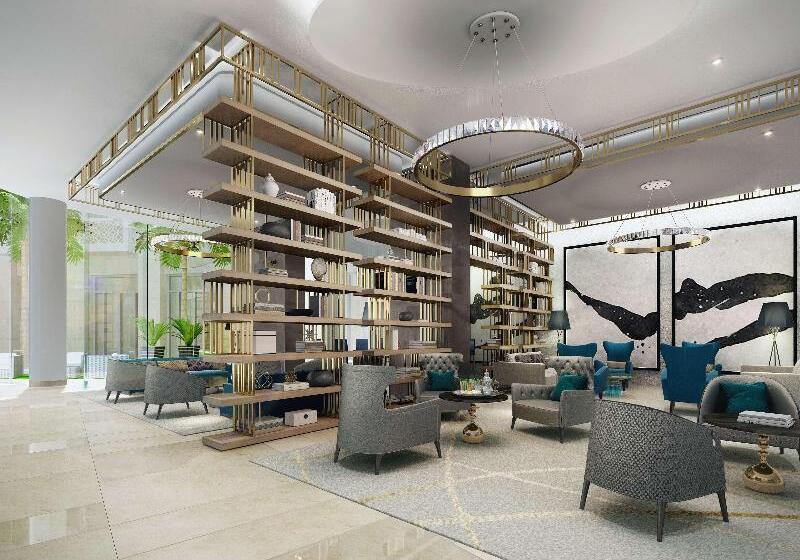 Grand Hyatt Al Khobar Hotel And Residences