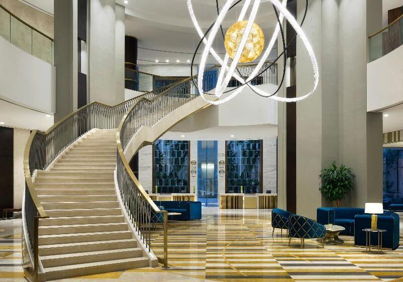 Grand Hyatt Al Khobar Hotel And Residences