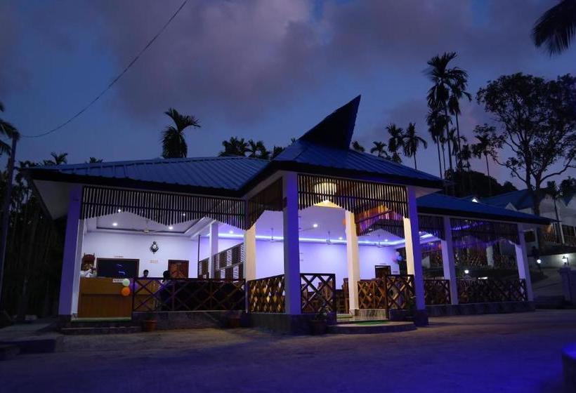 호텔 Laxmi Continental Resort