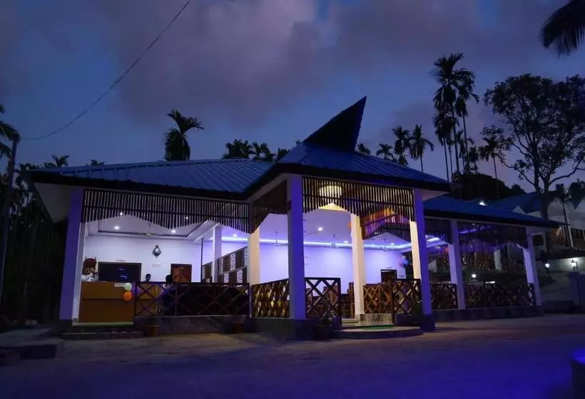 Hotelli Laxmi Continental Resort