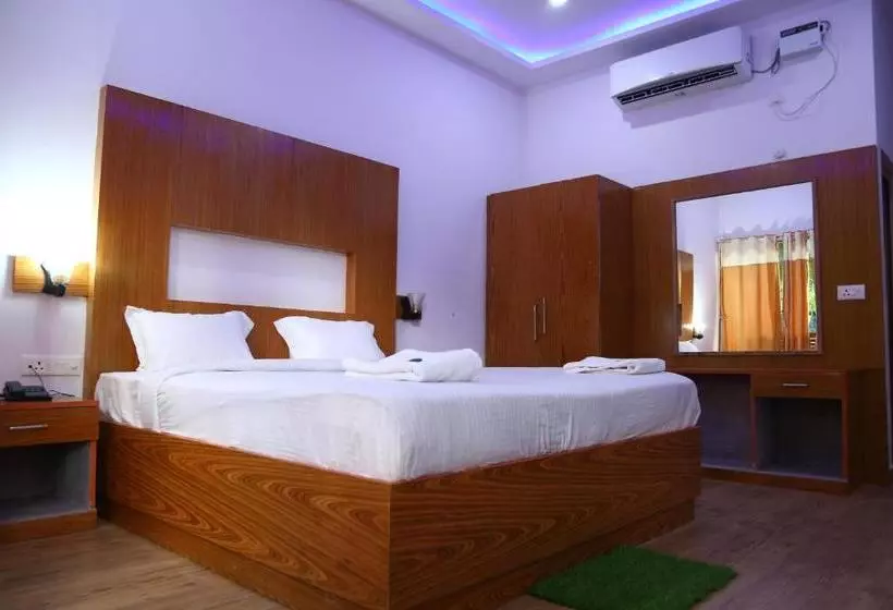 Hotelli Laxmi Continental Resort