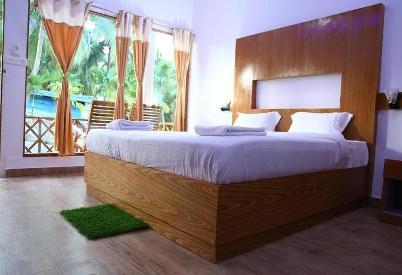 호텔 Laxmi Continental Resort