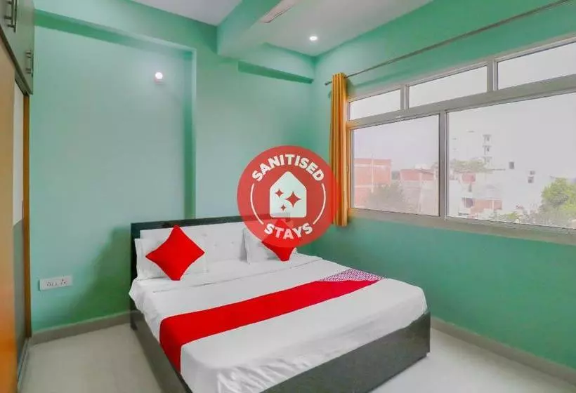 Hotelli Oyo 76456  Noida Hub 2