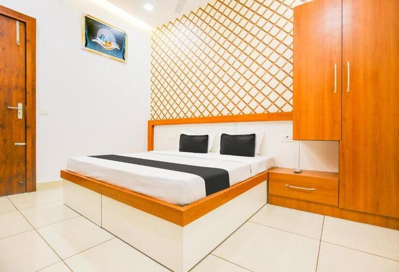 Hotel Quilon Residency